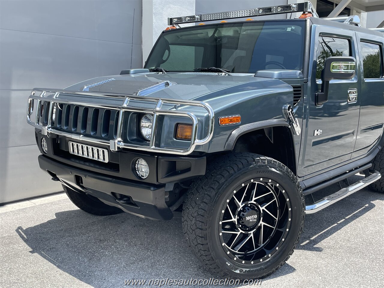 2006 Hummer H2 4dr SUV   - Photo 26 - Fort Myers, FL 33967