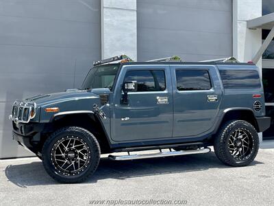 2006 Hummer H2 4dr SUV SUV