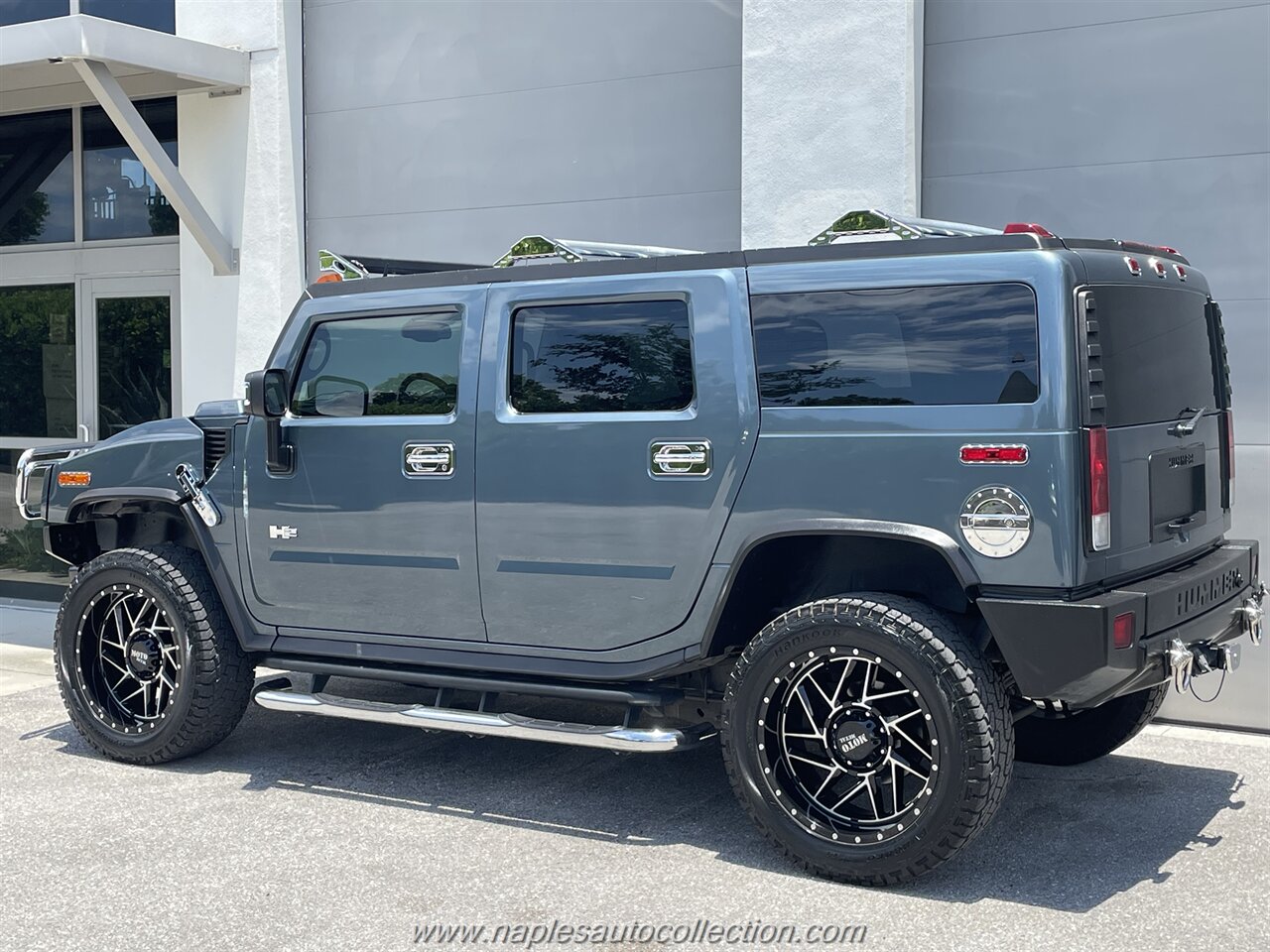 2006 Hummer H2 4dr SUV   - Photo 5 - Fort Myers, FL 33967