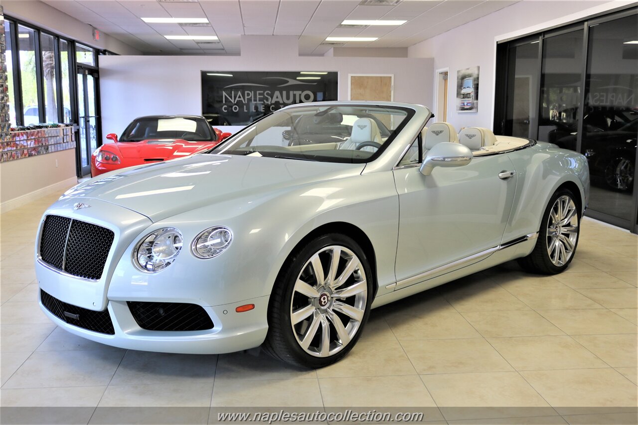 2015 Bentley Continental GT V8   - Photo 3 - Fort Myers, FL 33967