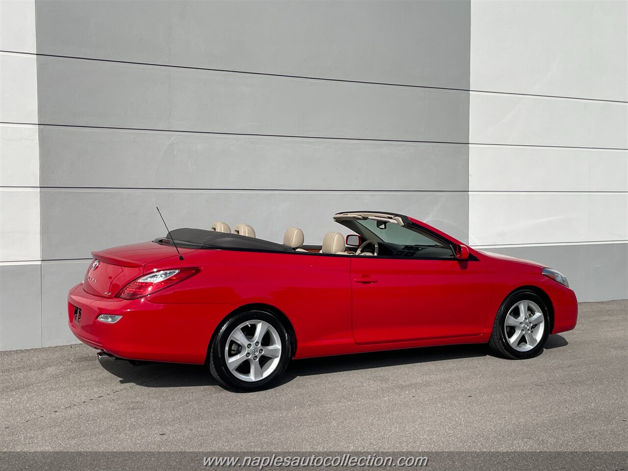 2007 Toyota Camry Solara SLE V6   - Photo 18 - Fort Myers, FL 33967