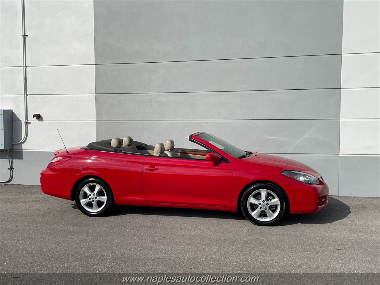 2007 Toyota Camry Solara SLE V6   - Photo 21 - Fort Myers, FL 33967