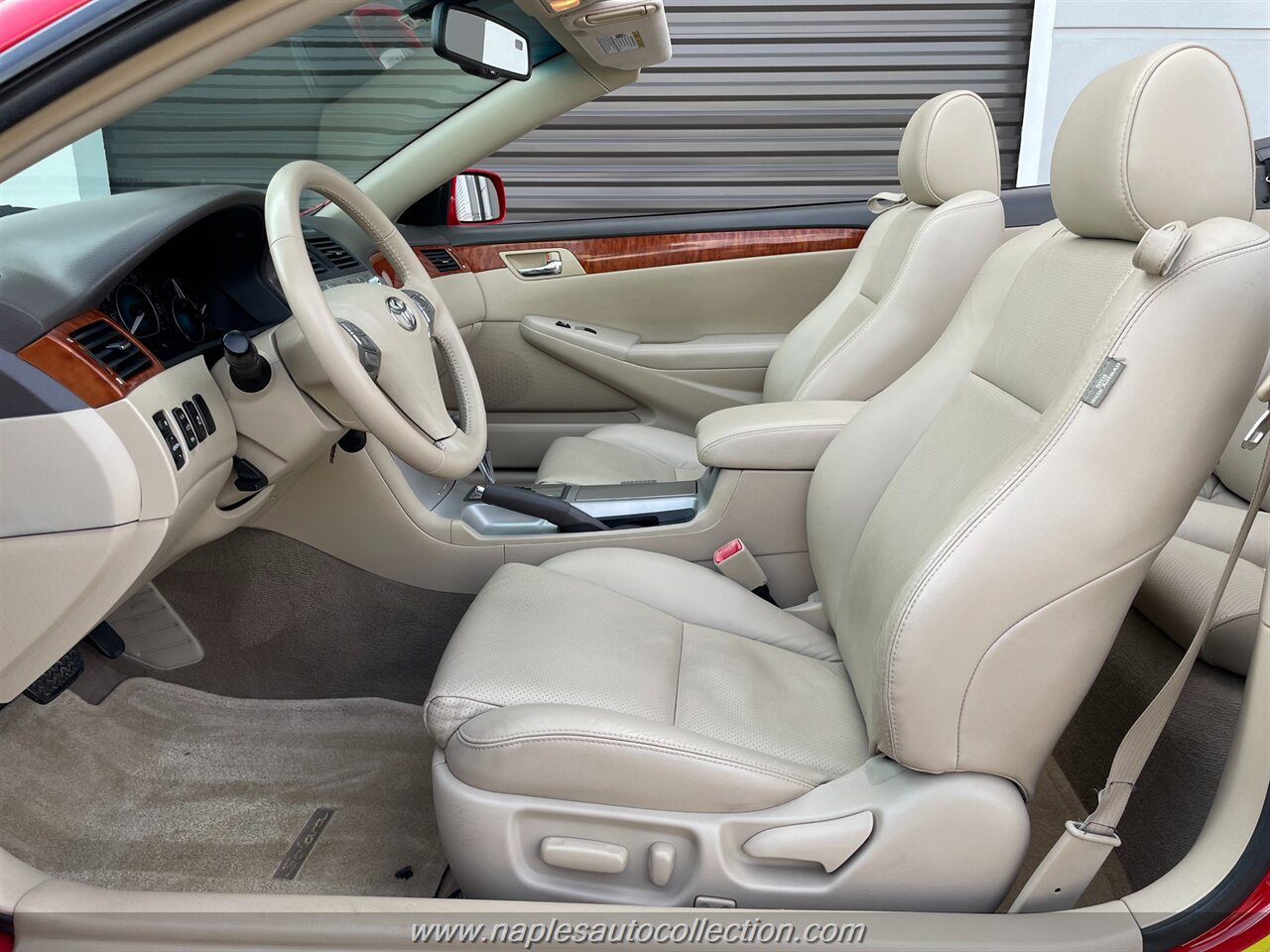 2007 Toyota Camry Solara SLE V6   - Photo 24 - Fort Myers, FL 33967