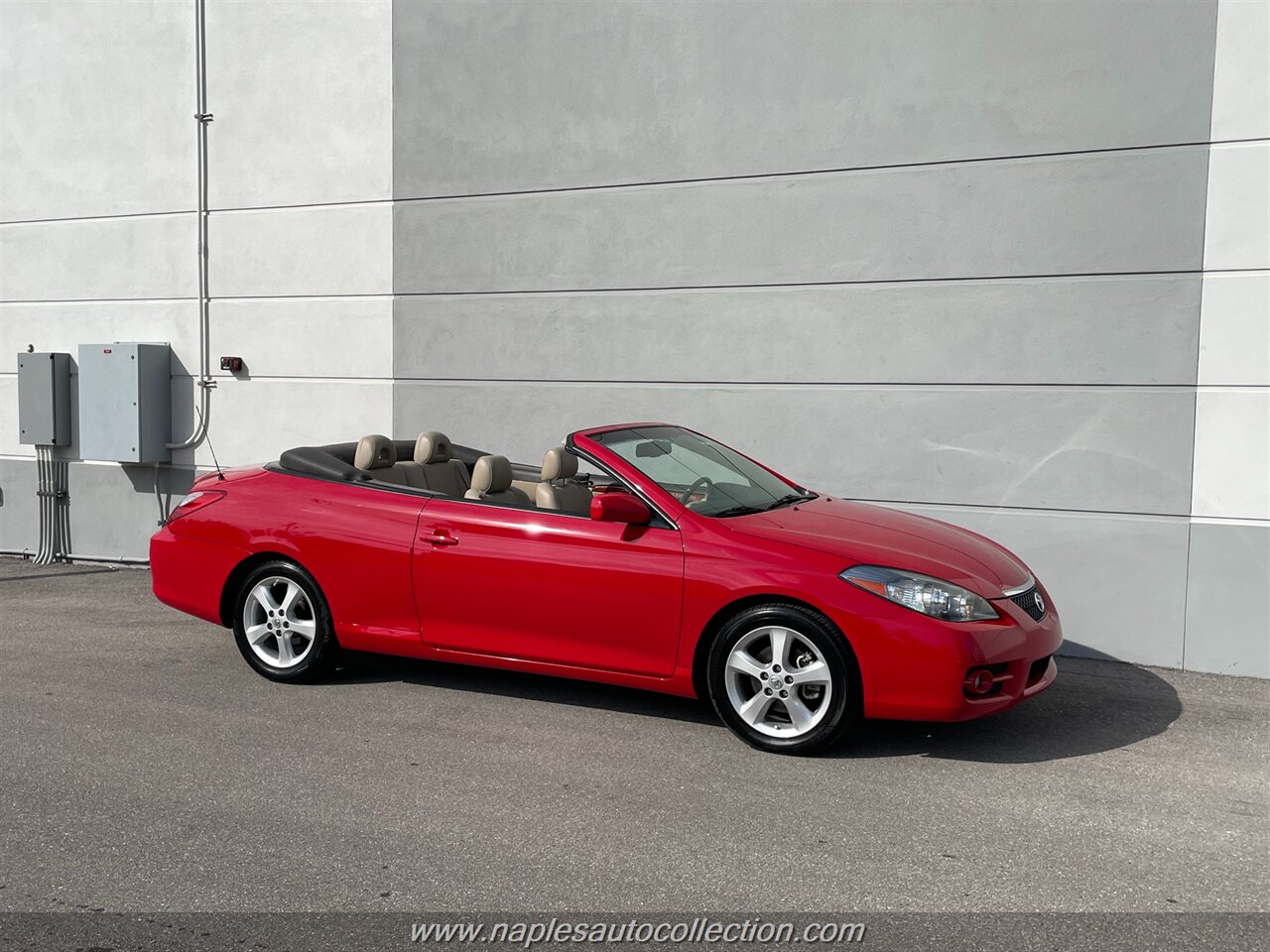 2007 Toyota Camry Solara SLE V6   - Photo 19 - Fort Myers, FL 33967