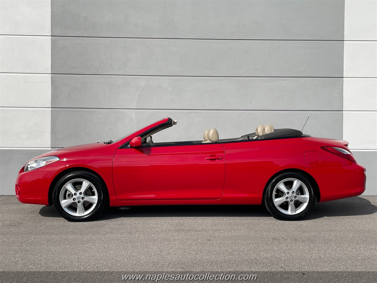 2007 Toyota Camry Solara SLE V6   - Photo 5 - Fort Myers, FL 33967