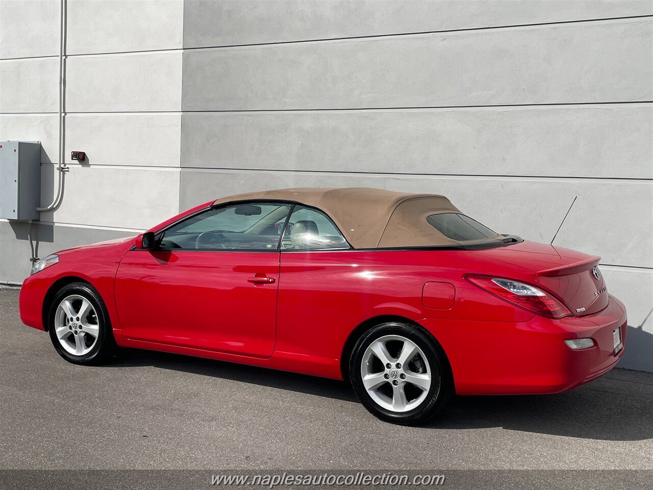 2007 Toyota Camry Solara SLE V6   - Photo 33 - Fort Myers, FL 33967