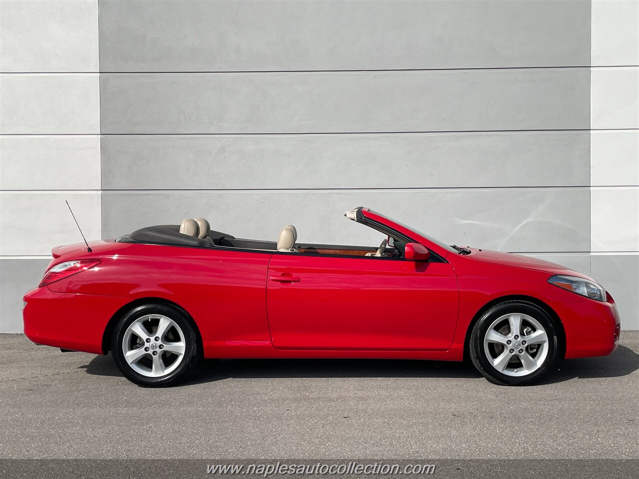 2007 Toyota Camry Solara SLE V6   - Photo 14 - Fort Myers, FL 33967