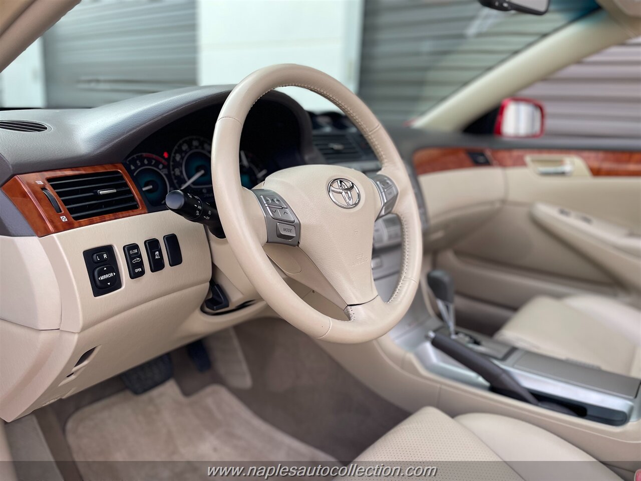 2007 Toyota Camry Solara SLE V6   - Photo 2 - Fort Myers, FL 33967