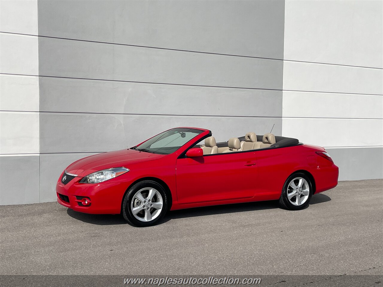 2007 Toyota Camry Solara SLE V6   - Photo 9 - Fort Myers, FL 33967