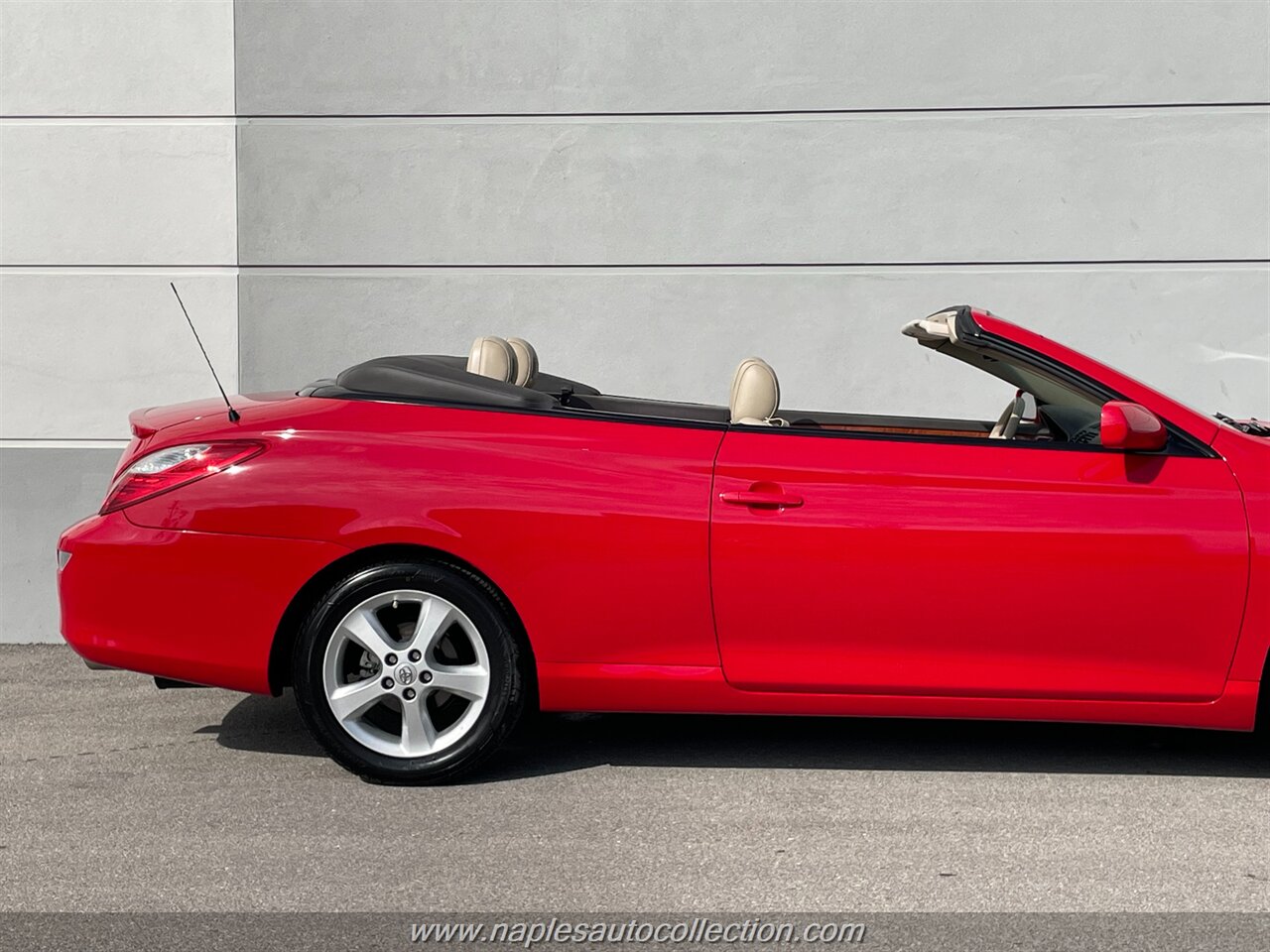 2007 Toyota Camry Solara SLE V6   - Photo 16 - Fort Myers, FL 33967