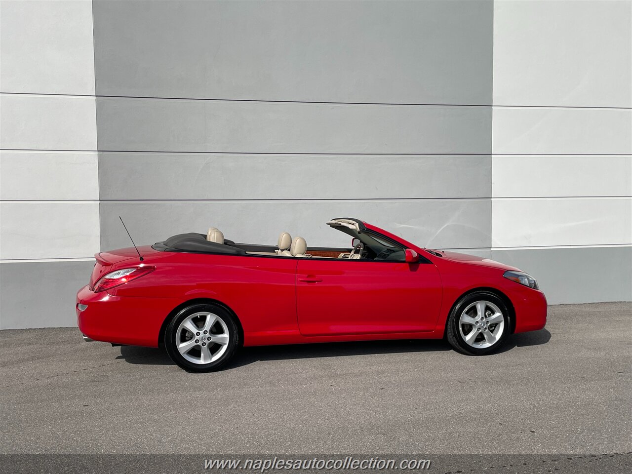 2007 Toyota Camry Solara SLE V6   - Photo 20 - Fort Myers, FL 33967