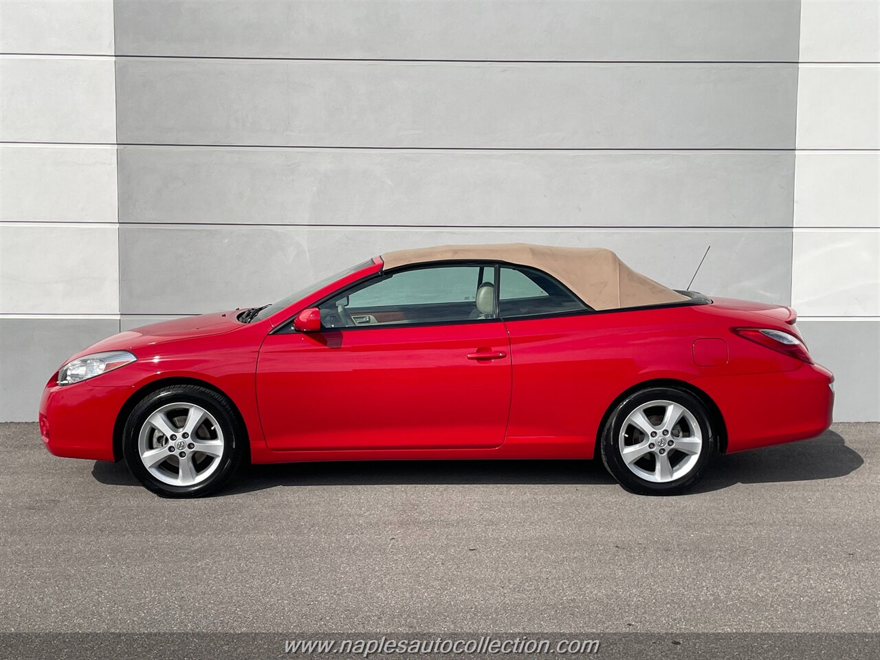 2007 Toyota Camry Solara SLE V6   - Photo 32 - Fort Myers, FL 33967