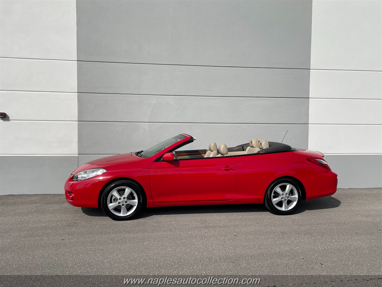 2007 Toyota Camry Solara SLE V6   - Photo 10 - Fort Myers, FL 33967