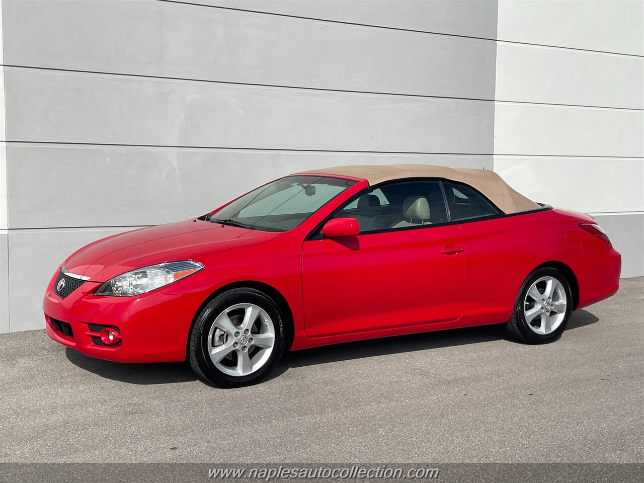 2007 Toyota Camry Solara SLE V6   - Photo 31 - Fort Myers, FL 33967