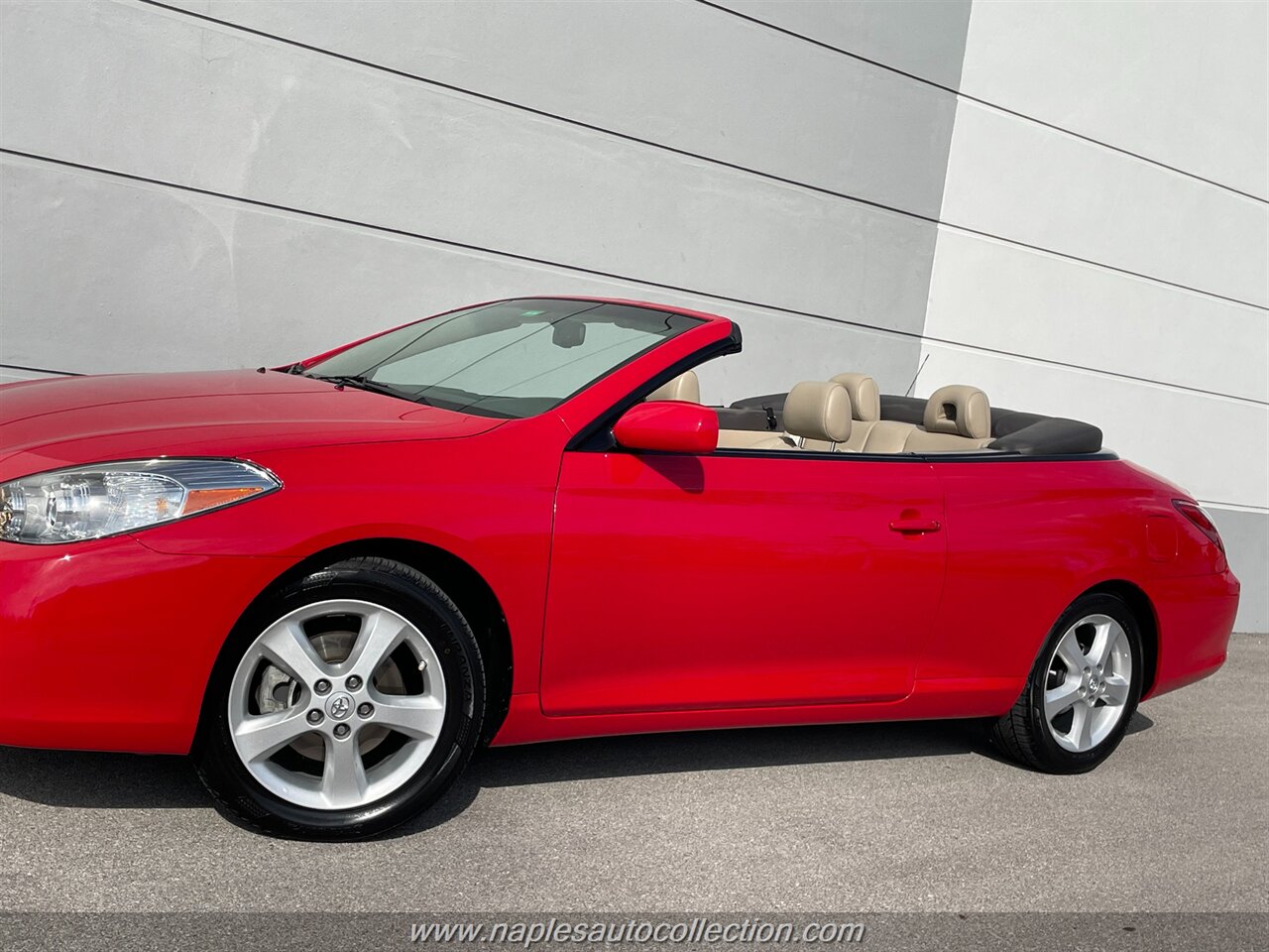 2007 Toyota Camry Solara SLE V6   - Photo 4 - Fort Myers, FL 33967