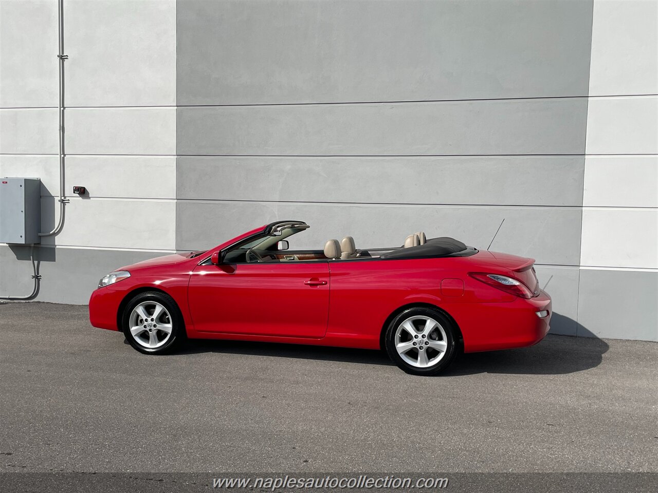 2007 Toyota Camry Solara SLE V6   - Photo 11 - Fort Myers, FL 33967