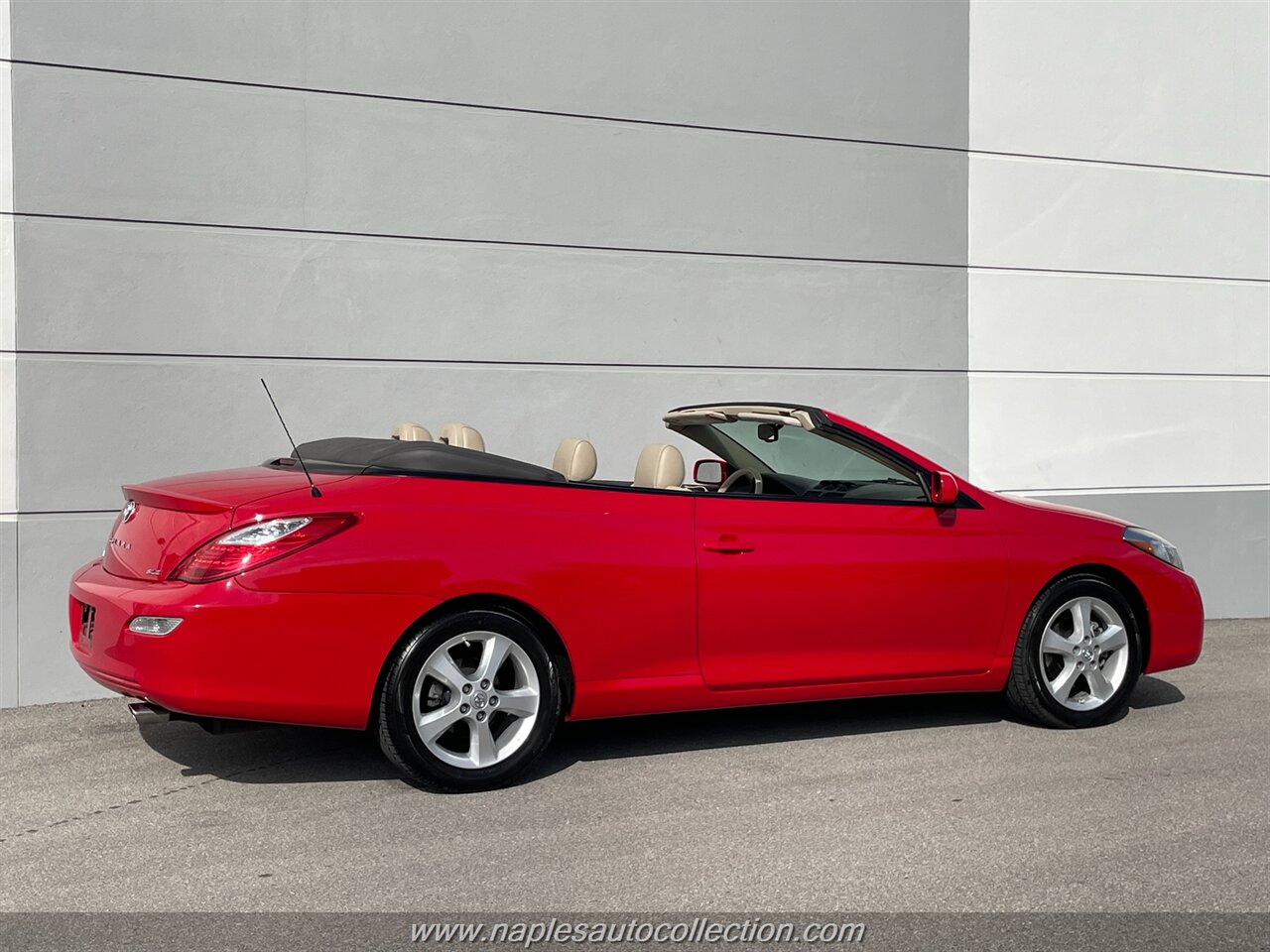 2007 Toyota Camry Solara SLE V6   - Photo 13 - Fort Myers, FL 33967