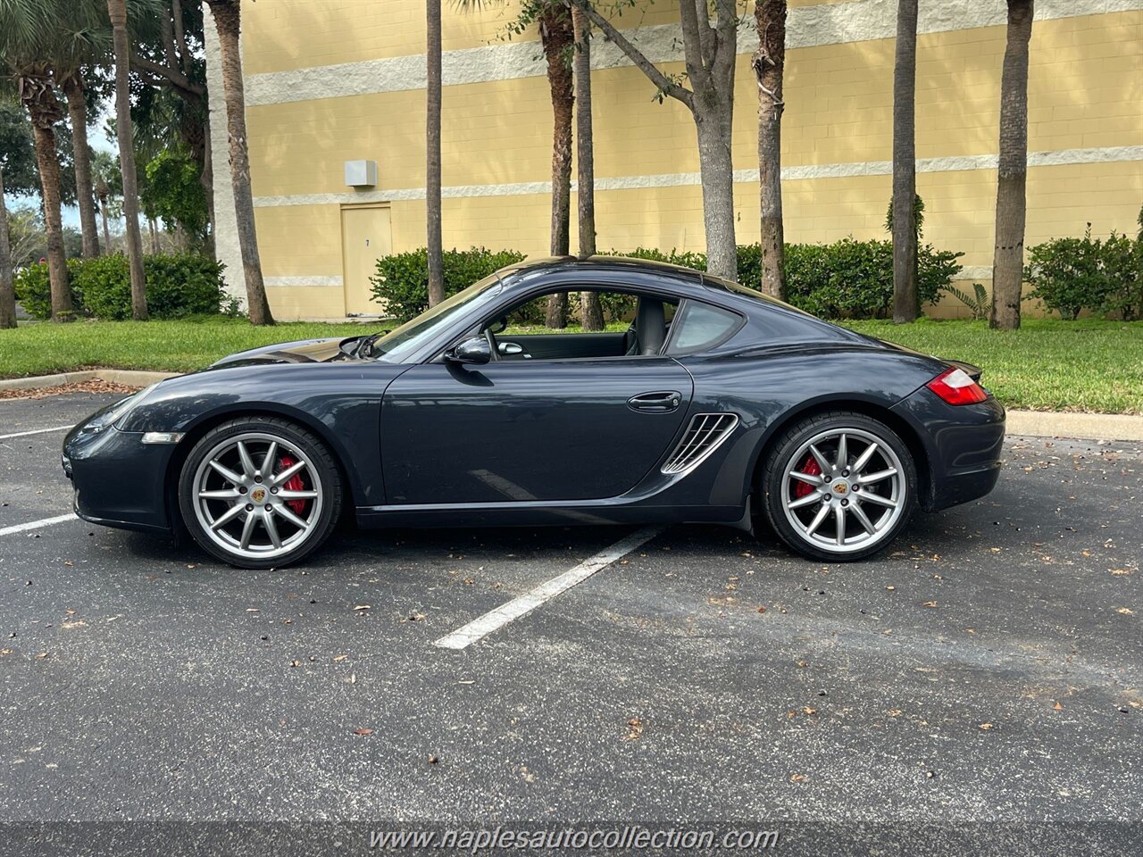 2007 Porsche Cayman S   - Photo 10 - Fort Myers, FL 33967