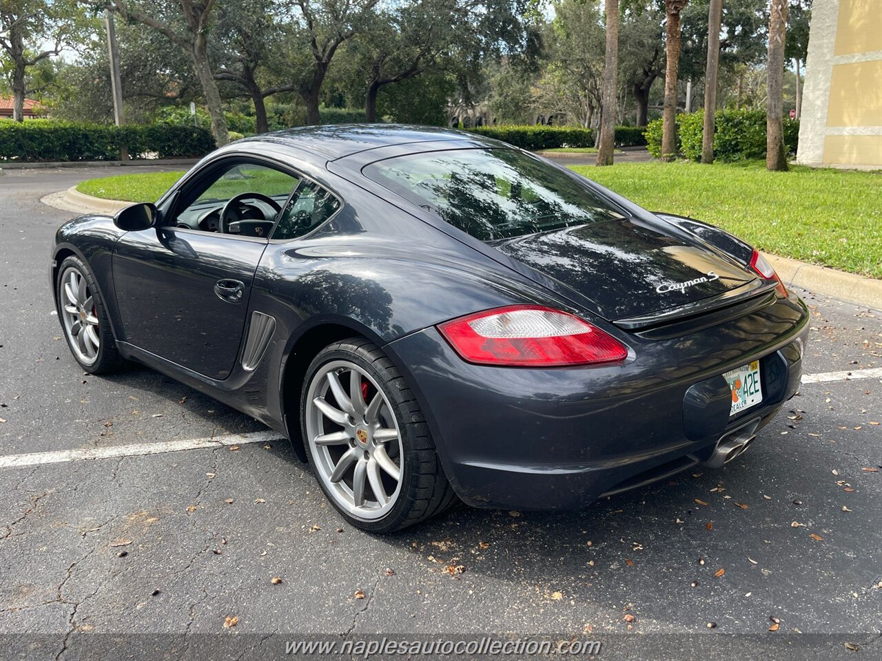 2007 Porsche Cayman S   - Photo 8 - Fort Myers, FL 33967