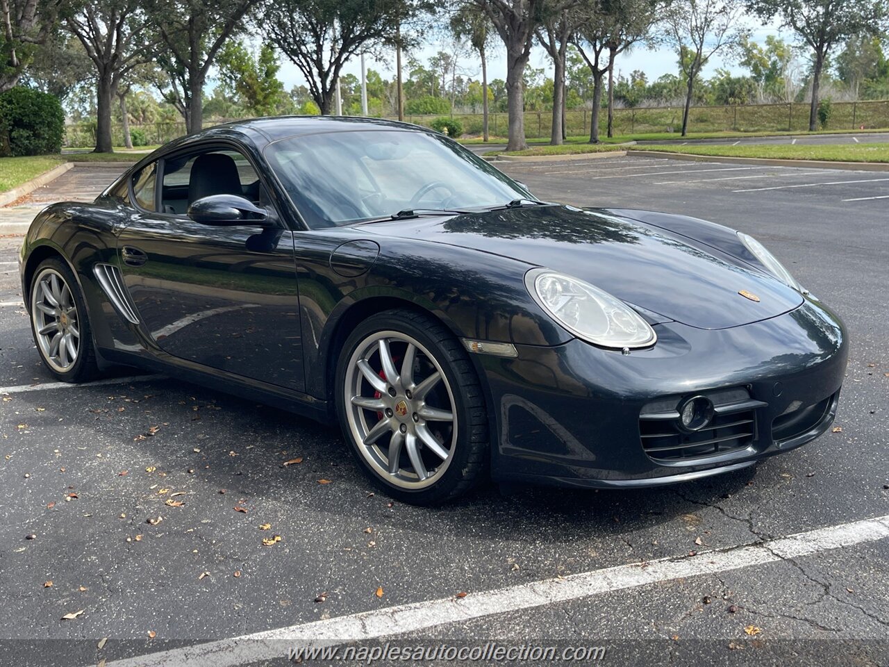 2007 Porsche Cayman S   - Photo 4 - Fort Myers, FL 33967