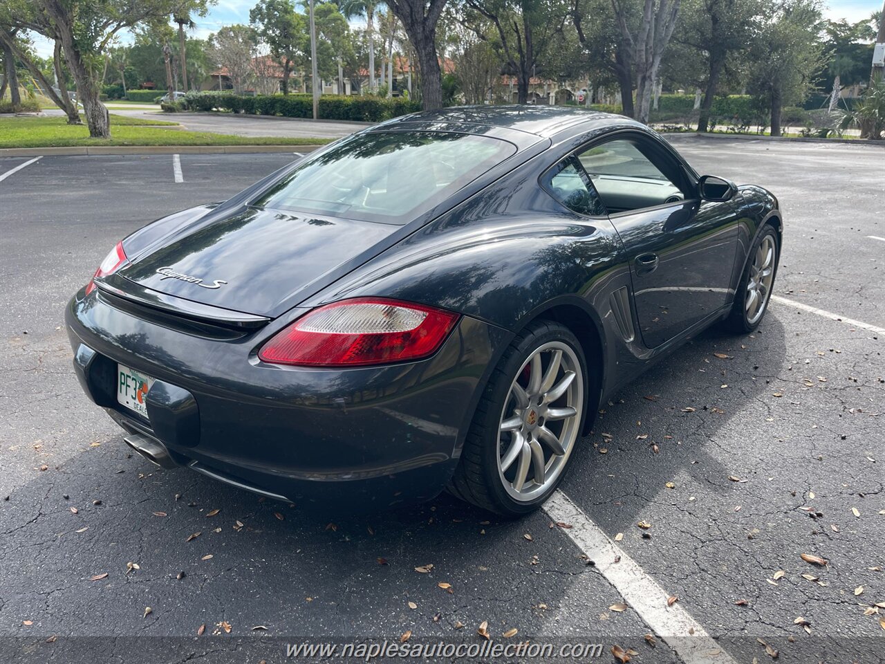 2007 Porsche Cayman S   - Photo 6 - Fort Myers, FL 33967