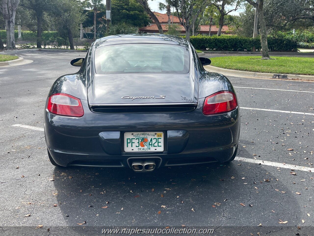 2007 Porsche Cayman S   - Photo 7 - Fort Myers, FL 33967