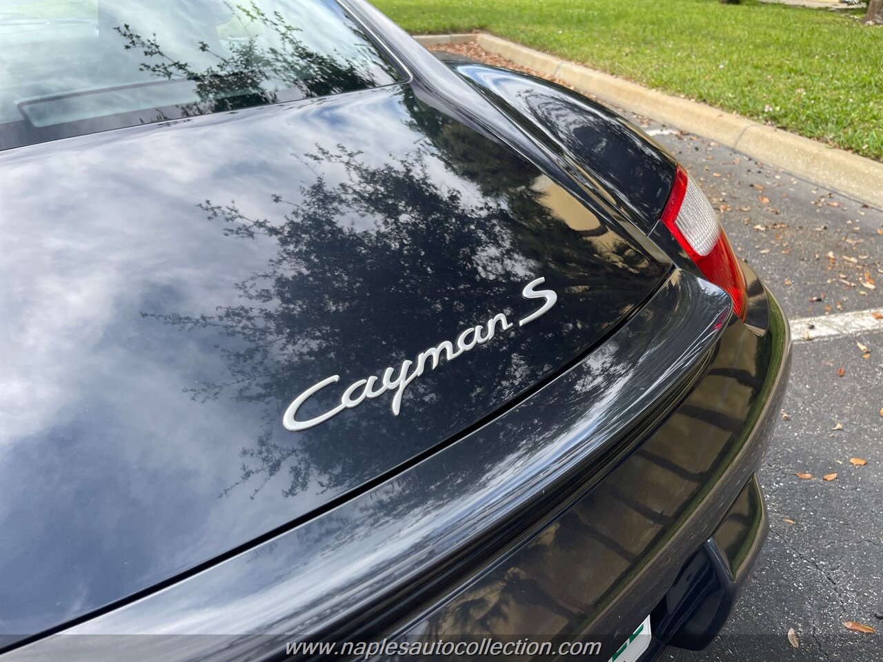 2007 Porsche Cayman S   - Photo 9 - Fort Myers, FL 33967