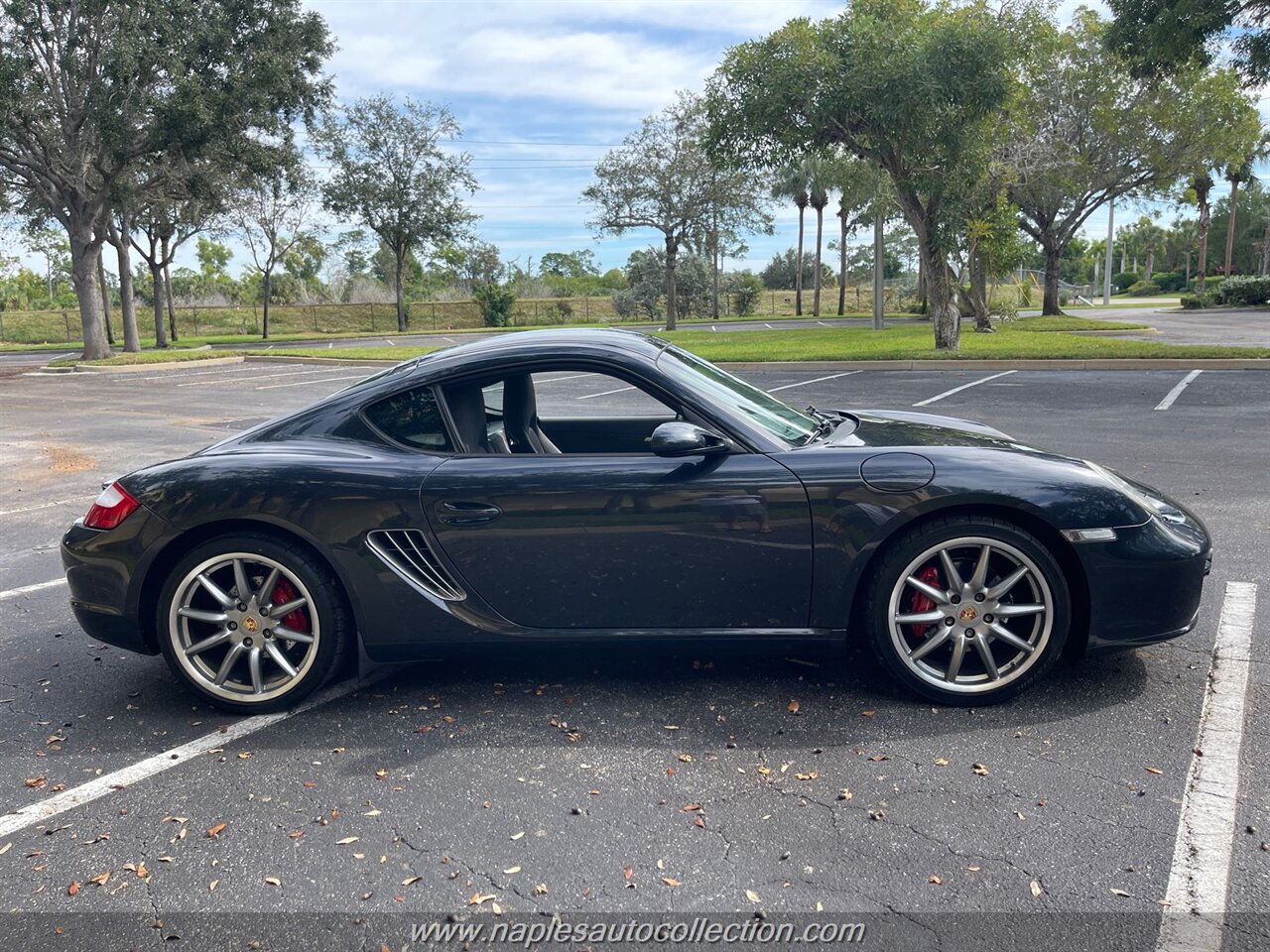 2007 Porsche Cayman S   - Photo 5 - Fort Myers, FL 33967