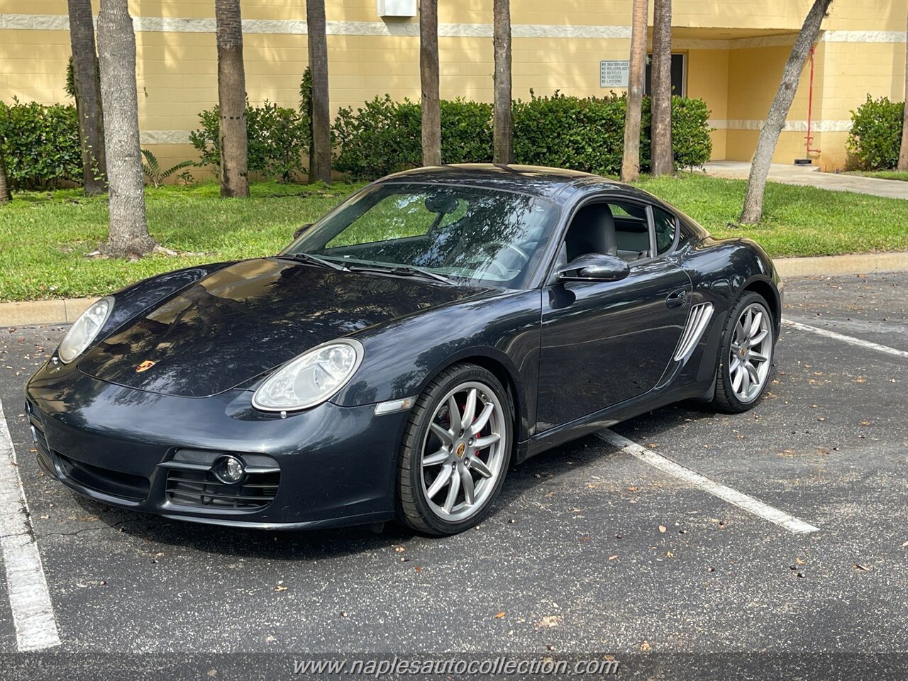 2007 Porsche Cayman S   - Photo 1 - Fort Myers, FL 33967