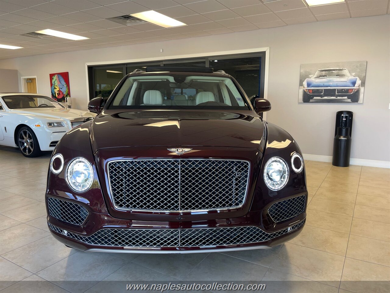 2019 Bentley Bentayga V8   - Photo 4 - Fort Myers, FL 33967