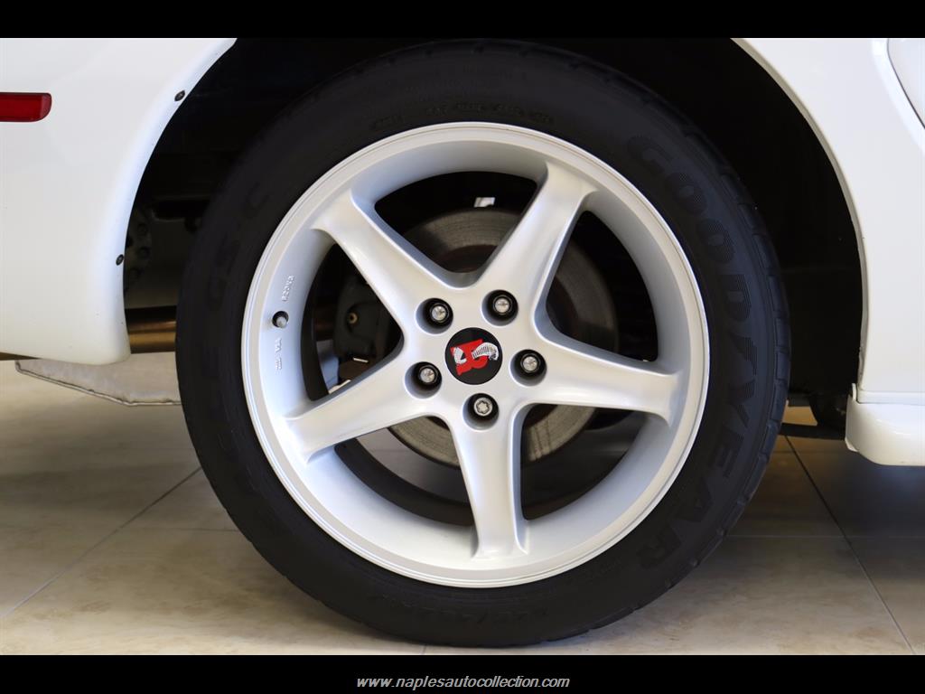 1995 Ford Mustang SVT Cobra R   - Photo 12 - Fort Myers, FL 33967