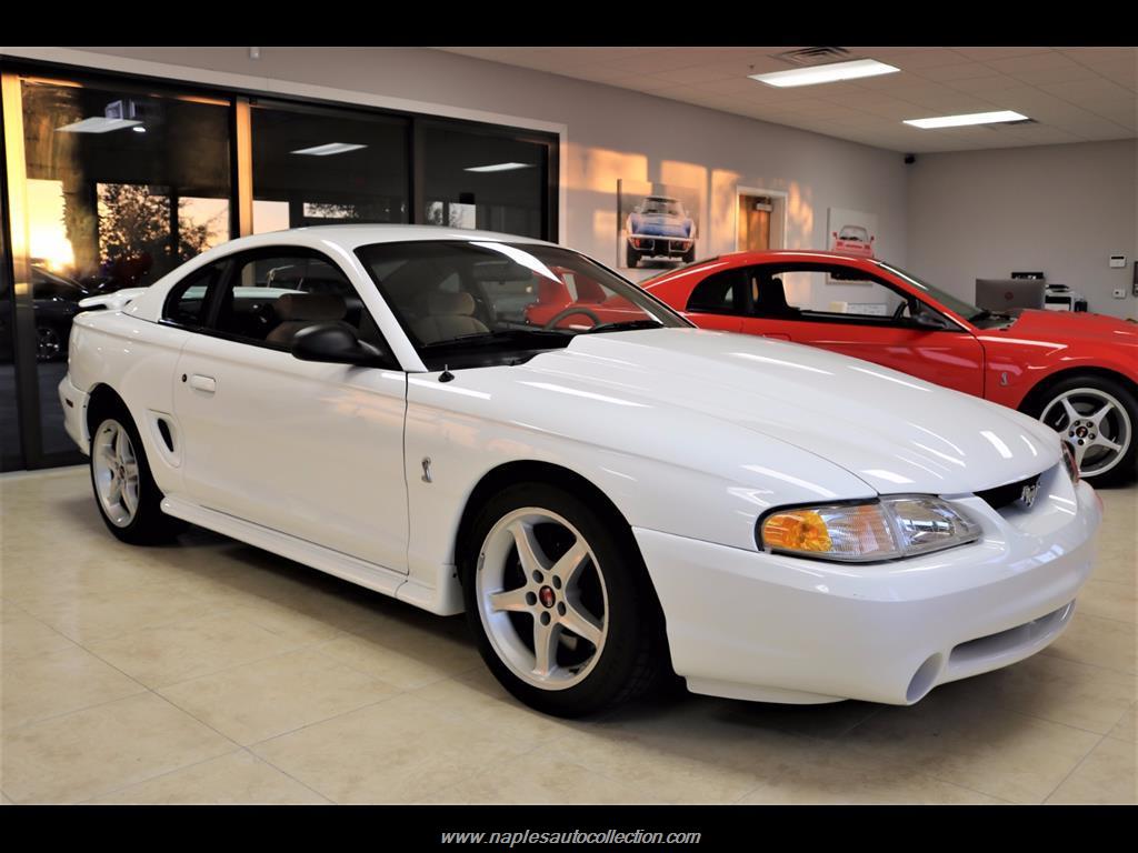 1995 Ford Mustang SVT Cobra R   - Photo 3 - Fort Myers, FL 33967