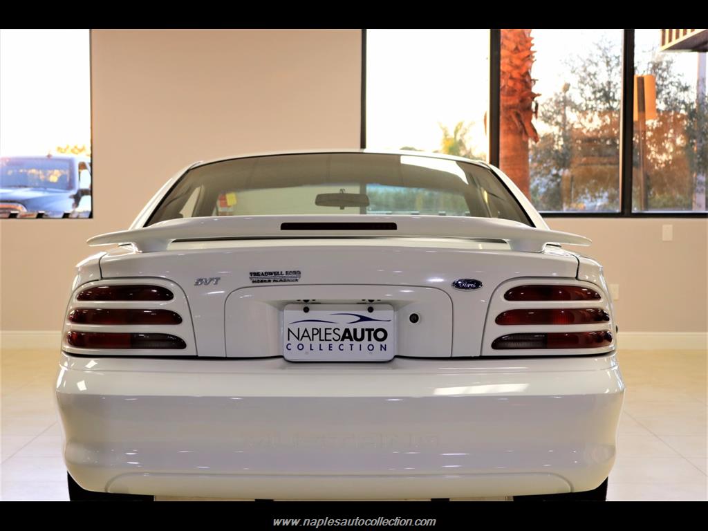 1995 Ford Mustang SVT Cobra R   - Photo 6 - Fort Myers, FL 33967