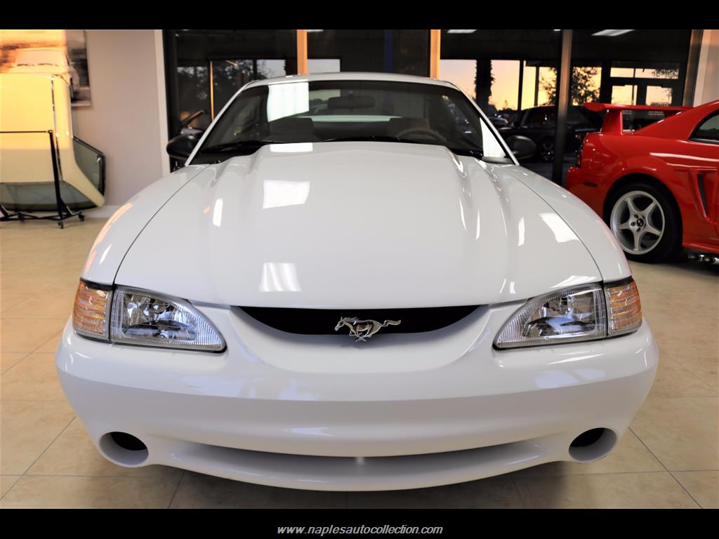 1995 Ford Mustang SVT Cobra R   - Photo 8 - Fort Myers, FL 33967