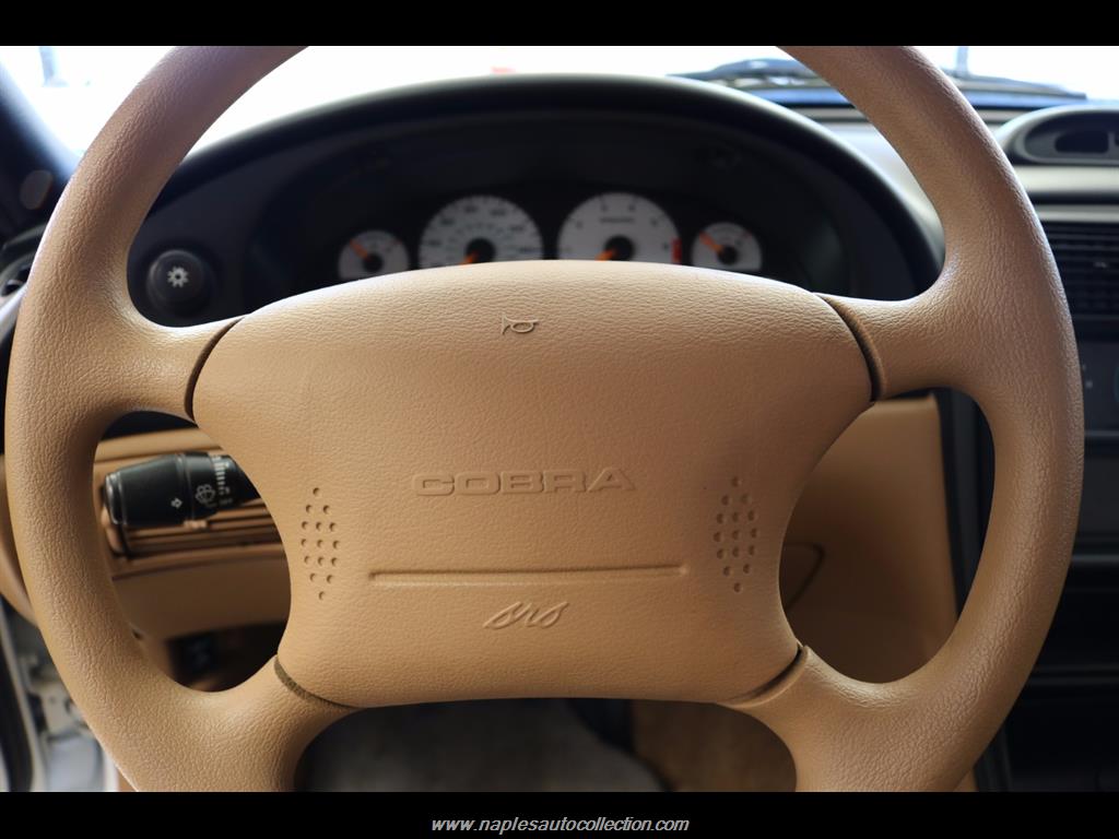 1995 Ford Mustang SVT Cobra R   - Photo 14 - Fort Myers, FL 33967