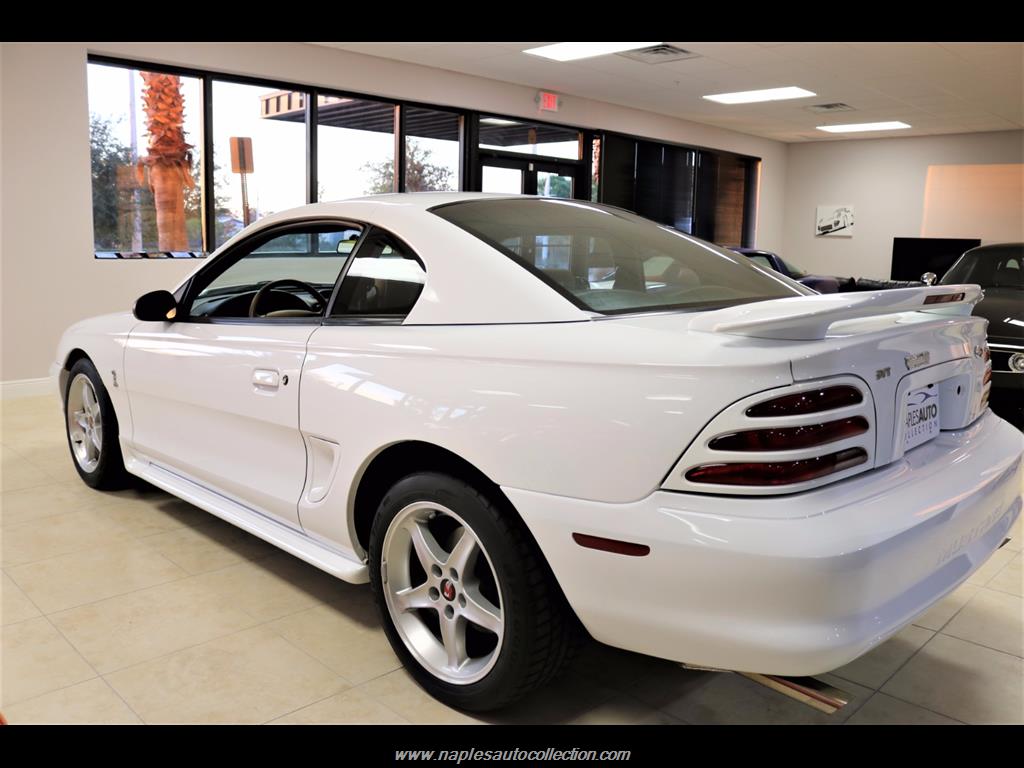 1995 Ford Mustang SVT Cobra R   - Photo 7 - Fort Myers, FL 33967