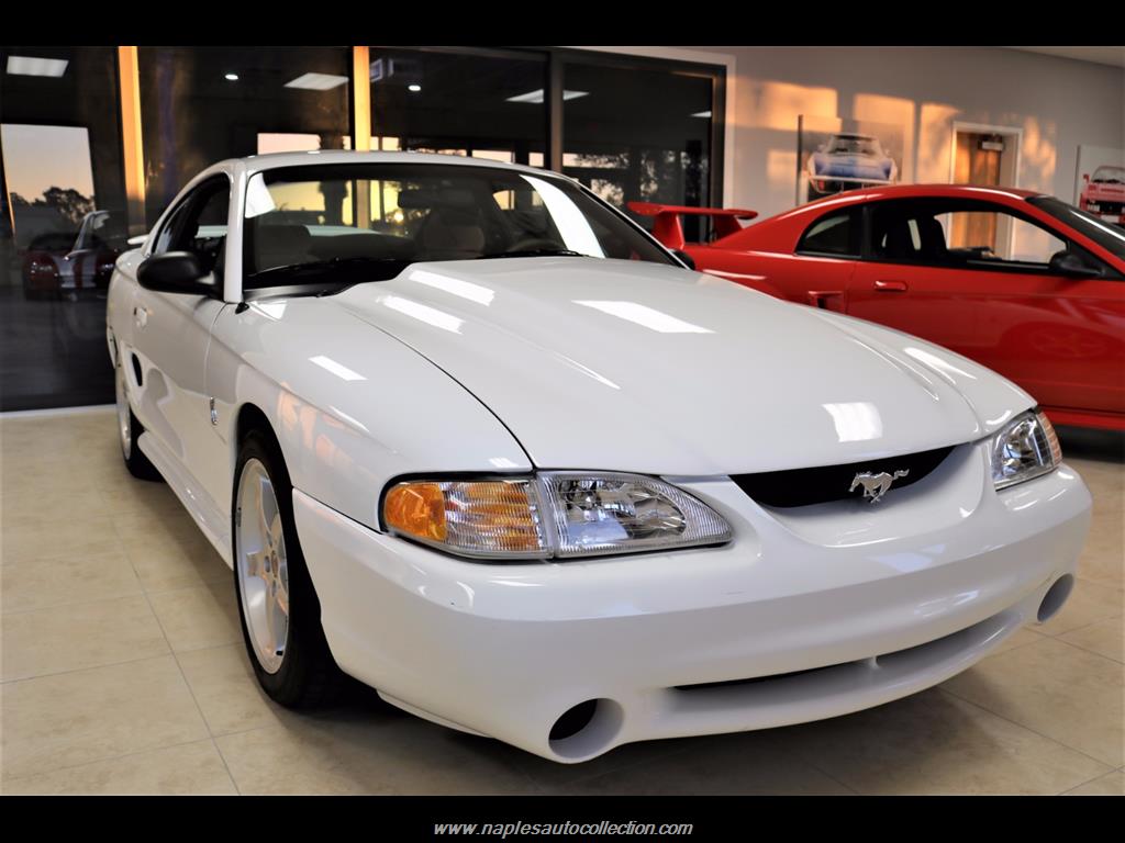 1995 Ford Mustang SVT Cobra R   - Photo 4 - Fort Myers, FL 33967