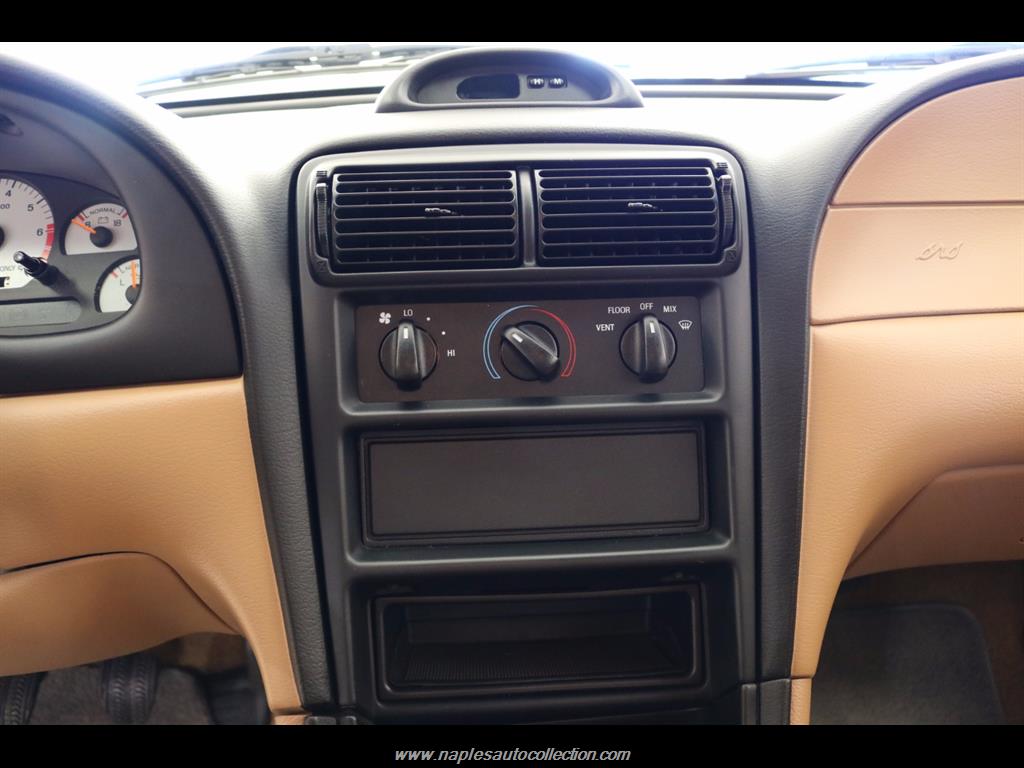 1995 Ford Mustang SVT Cobra R   - Photo 16 - Fort Myers, FL 33967