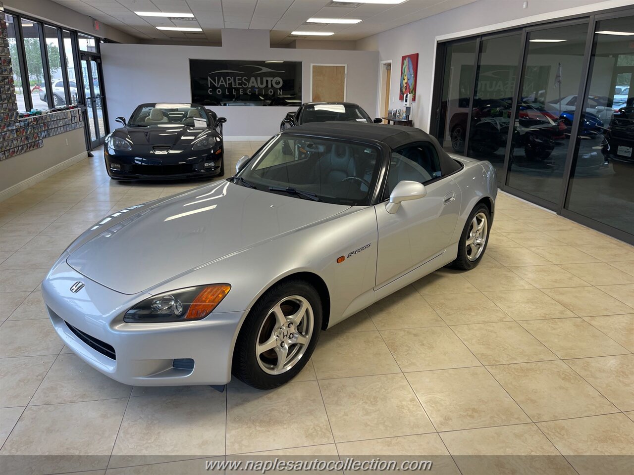 2002 Honda S2000   - Photo 10 - Fort Myers, FL 33967