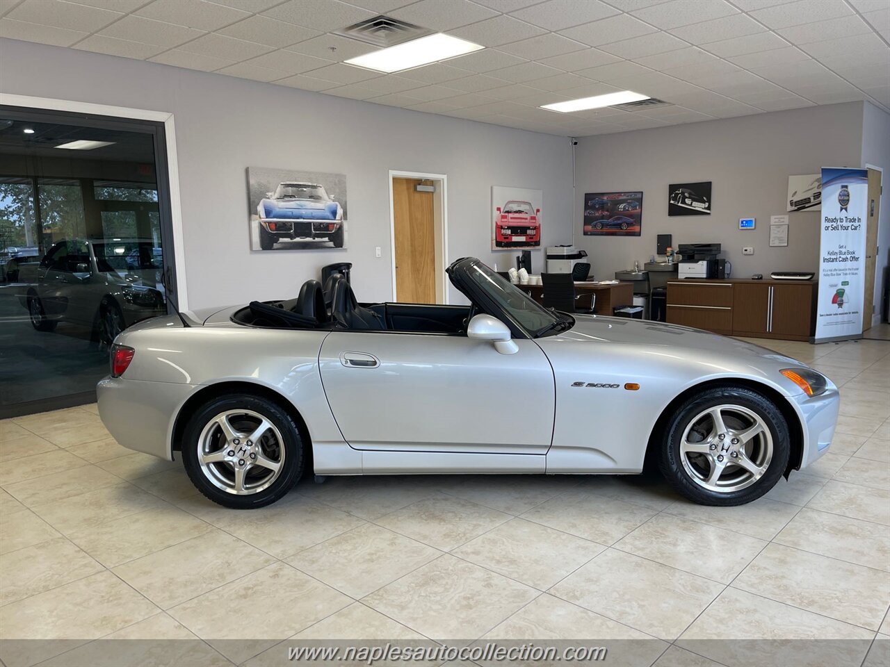 2002 Honda S2000   - Photo 5 - Fort Myers, FL 33967