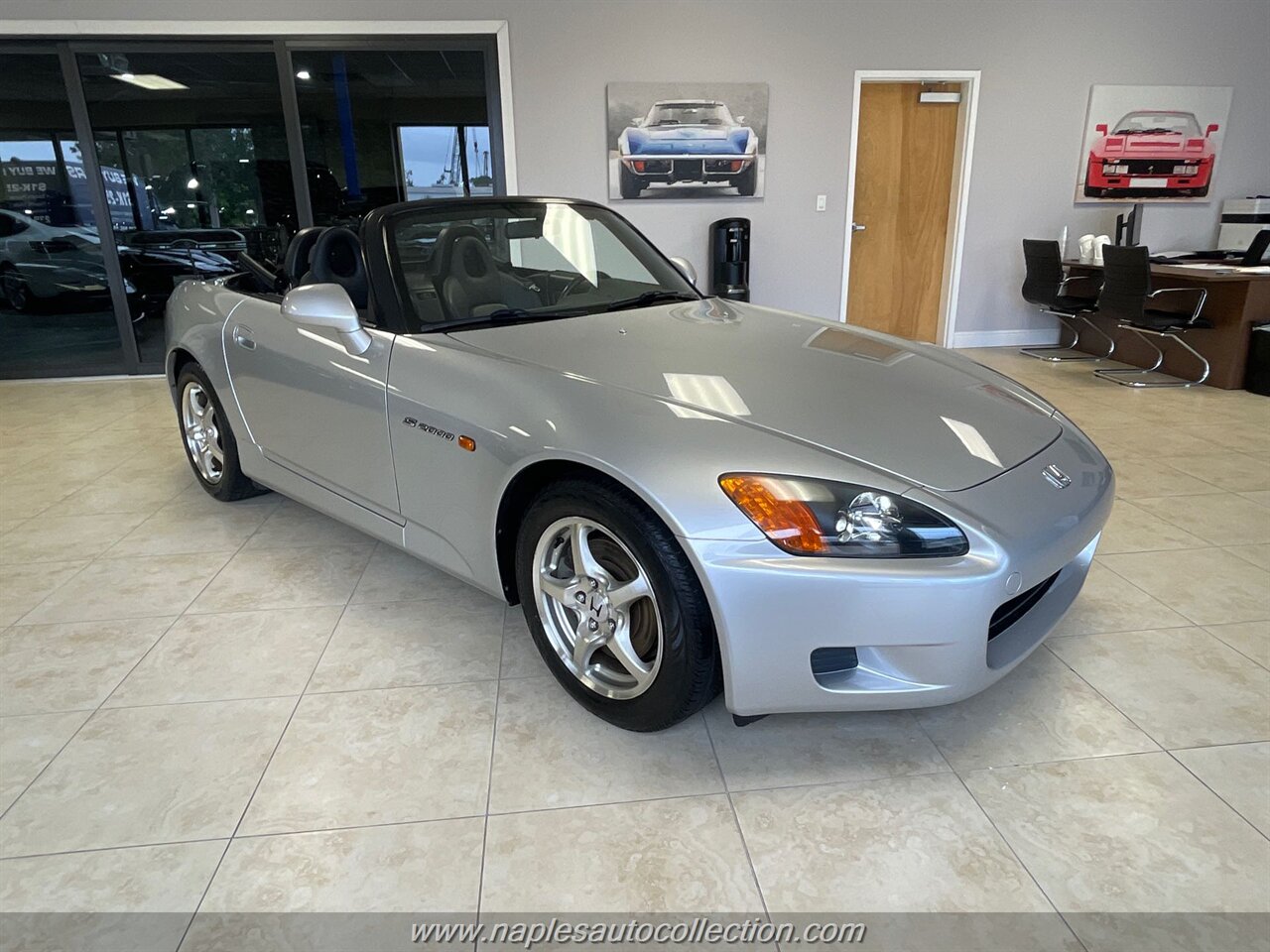 2002 Honda S2000   - Photo 4 - Fort Myers, FL 33967