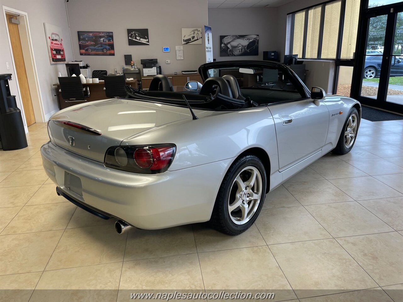 2002 Honda S2000   - Photo 6 - Fort Myers, FL 33967