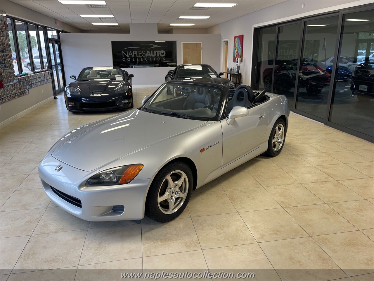 2002 Honda S2000   - Photo 1 - Fort Myers, FL 33967