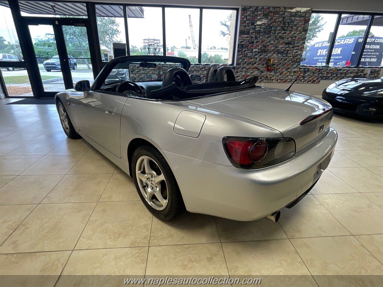 2002 Honda S2000   - Photo 8 - Fort Myers, FL 33967