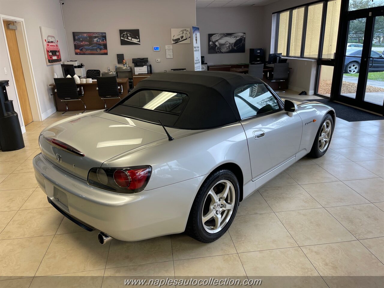 2002 Honda S2000   - Photo 11 - Fort Myers, FL 33967