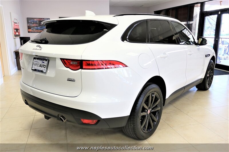 2018 Jaguar F-PACE 25t Prestige   - Photo 4 - Fort Myers, FL 33967