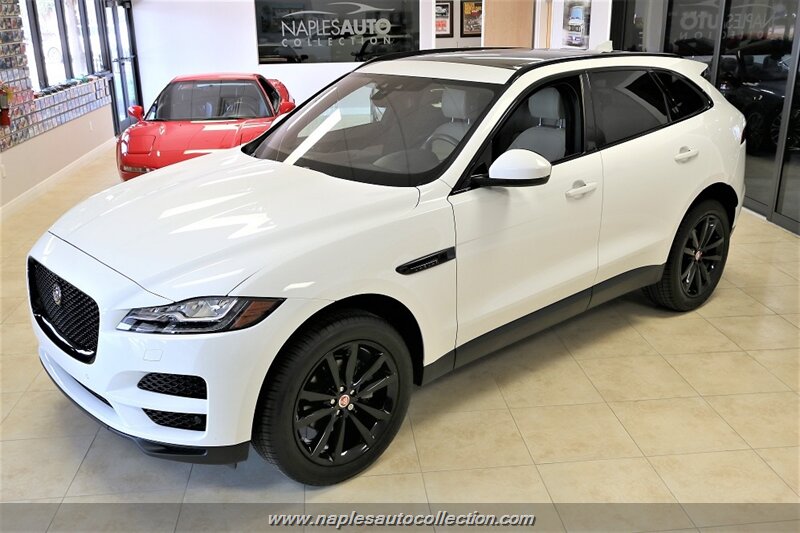 2018 Jaguar F-PACE 25t Prestige   - Photo 1 - Fort Myers, FL 33967