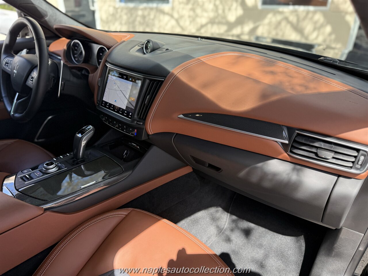 2021 Maserati Levante GranLusso   - Photo 24 - Bonita Springs, FL 34135