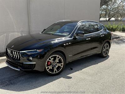 2021 Maserati Levante GranLusso SUV