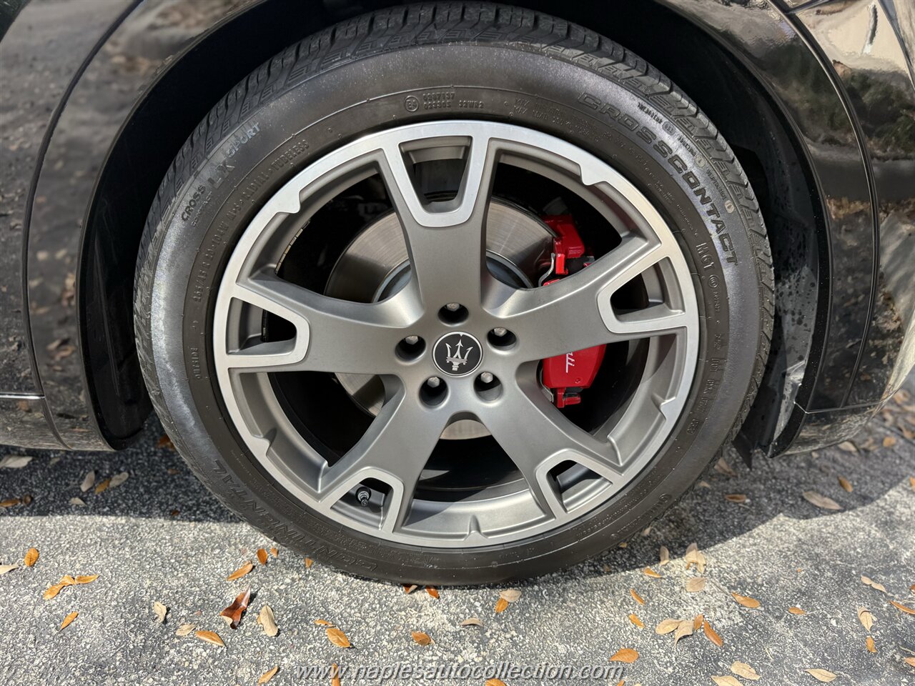 2021 Maserati Levante GranLusso   - Photo 32 - Bonita Springs, FL 34135